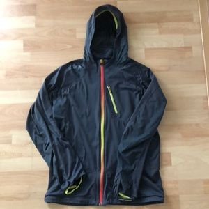 Salomon Windstopper Lightweight Jacket Designed for the Outdoors - size Large